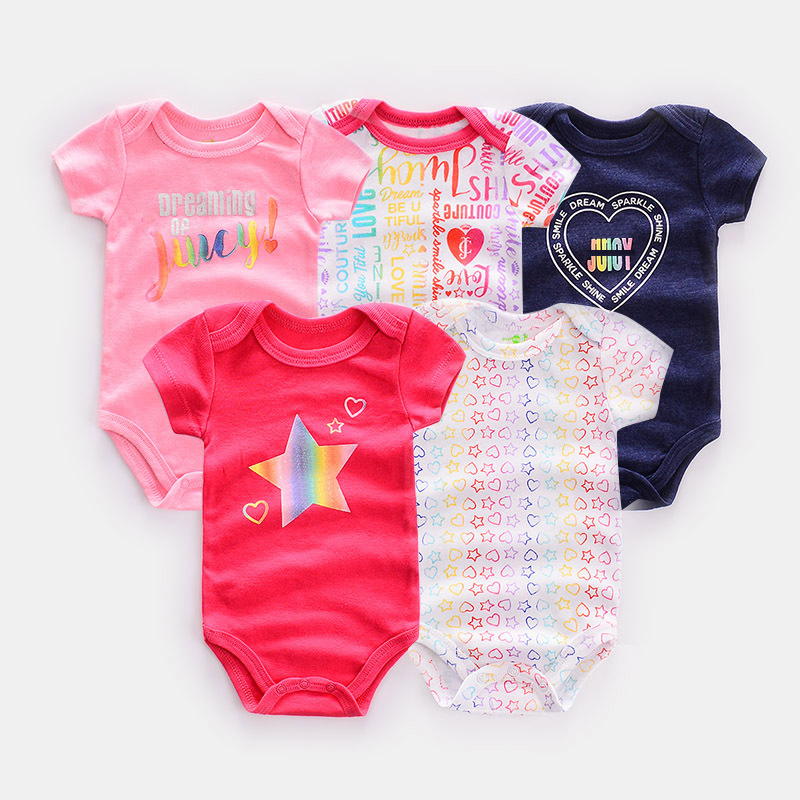 Baby Clothing Dividers - Ircomll 5 par/partia Baby Boy Girl