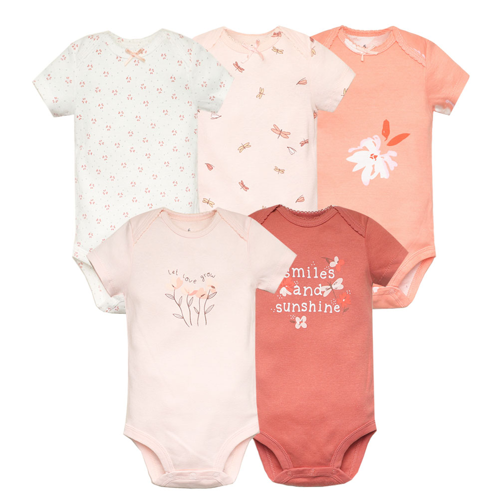 5 sztuk/partia body dziecięce  – Baby Clothing Dividers recenzja i cena