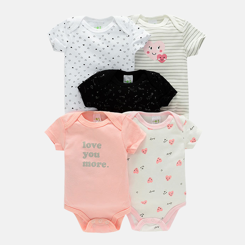 Ircomll 5 par/partia Baby Boy  – Baby Clothing Dividers recenzja i cena