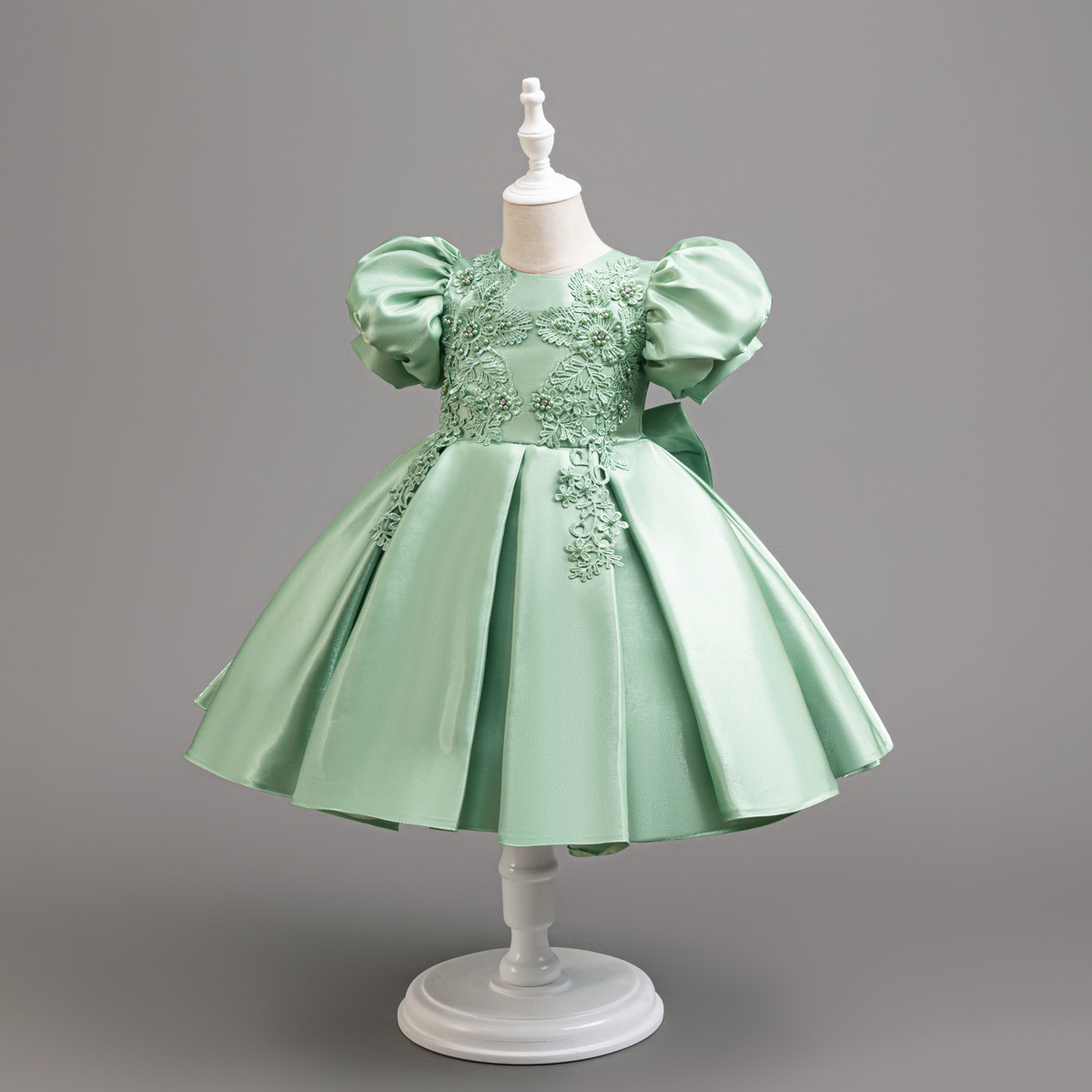 Sukienka na przyjęcie dla dzie – Baby Clothing Dresser recenzja i cena