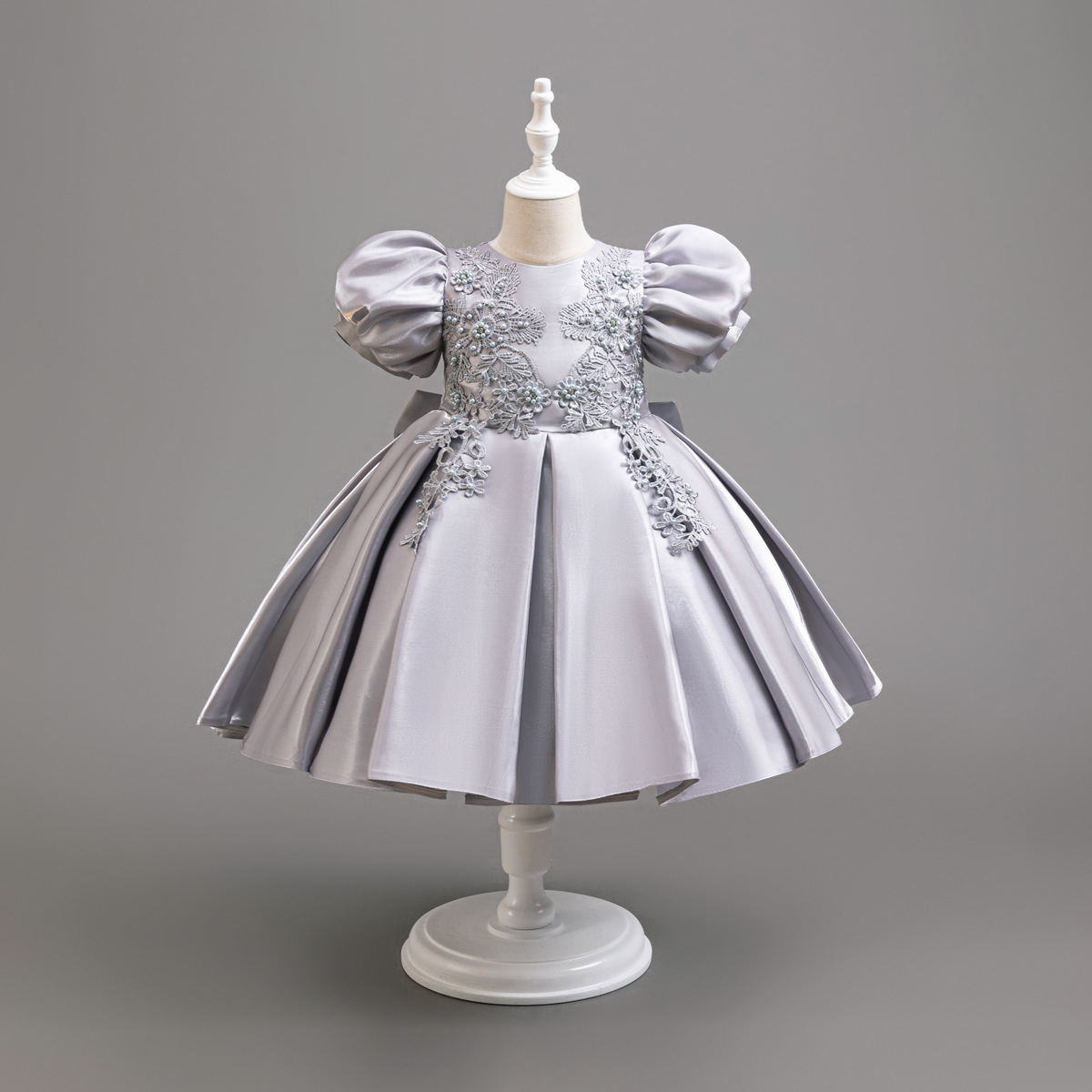 Sukienka na przyjęcie dla dzie – Baby Clothing Dresser recenzja i cena