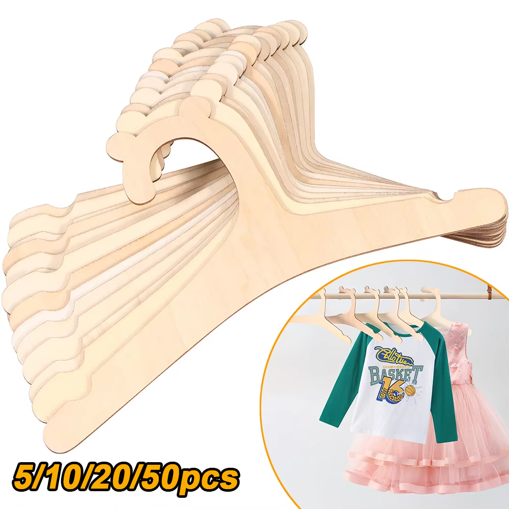 5/10/20/50 sztuk wieszak na ub – Baby Clothing Hanging Rack recenzja i cena