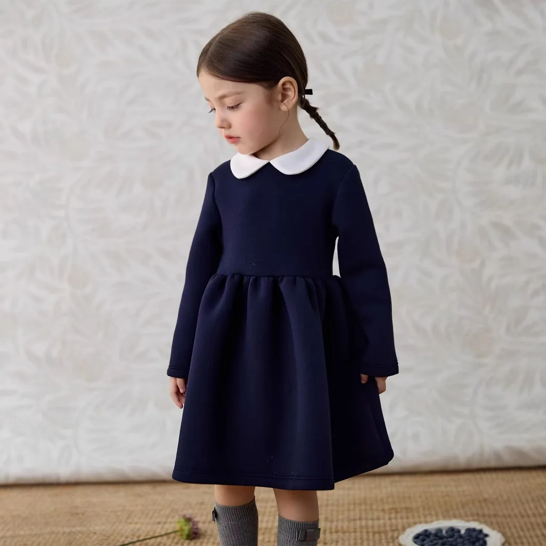 Baby Girls Dress Fashion Long  – Baby Clothing High End recenzja i cena