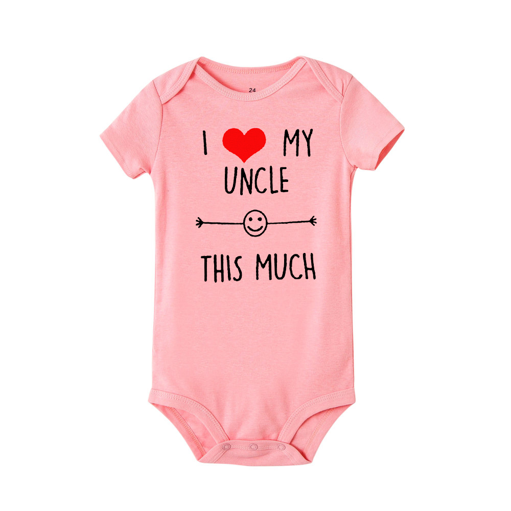 I Love My Uncle This Much Newb – Baby Clothing Dividers recenzja i cena