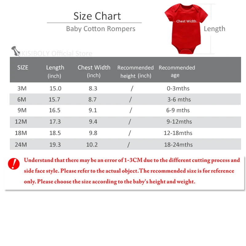 Unisex pajacyki z krótkim ręka – Baby Clothing Dividers recenzja i cena
