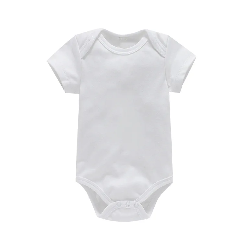 Unisex pajacyki z krótkim ręka – Baby Clothing Dividers recenzja i cena