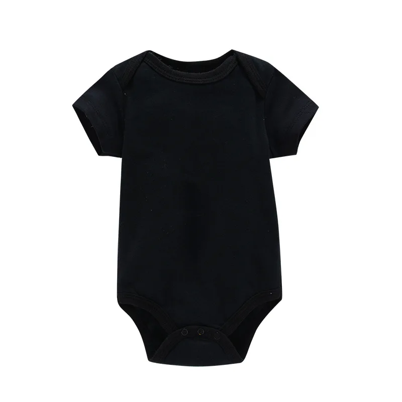 Unisex pajacyki z krótkim ręka – Baby Clothing Dividers recenzja i cena