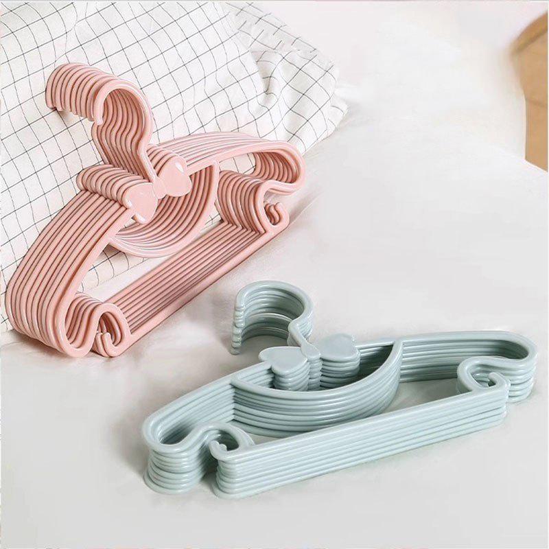 12 szt. Zestaw wieszaków na ub – Baby Clothing Hanging Rack recenzja i cena