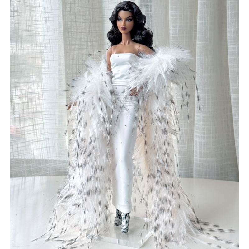 1/6 FR Supermodel Doll Luksuso – Baby Clothing High End recenzja i cena