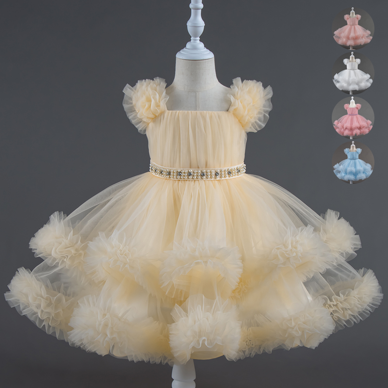 Sukienka dla niemowląt 0-5 lat – Baby Clothing Dresser recenzja i cena