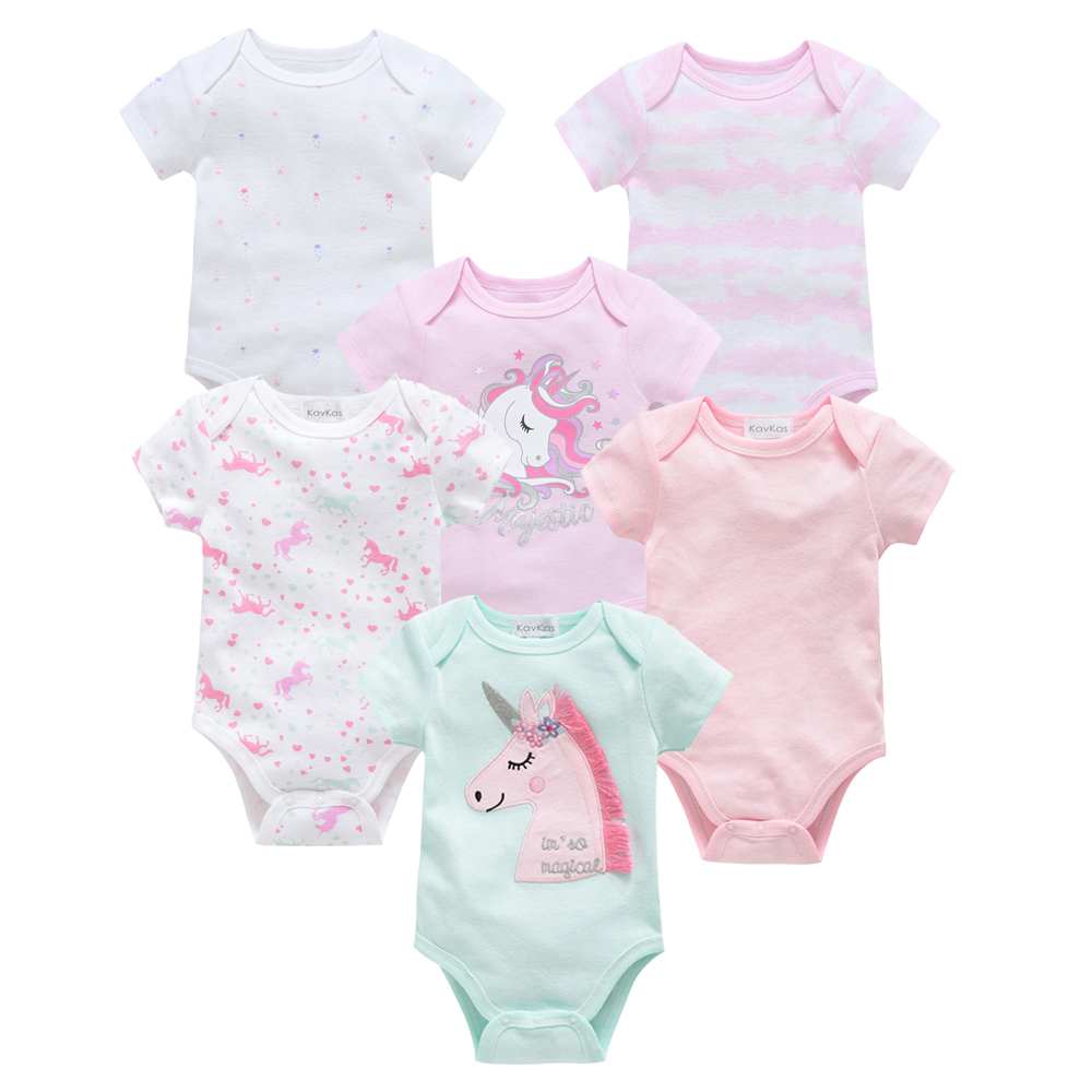 Kavkas 3 szt. 6 szt. Body dla  – Baby Clothing Dividers recenzja i cena
