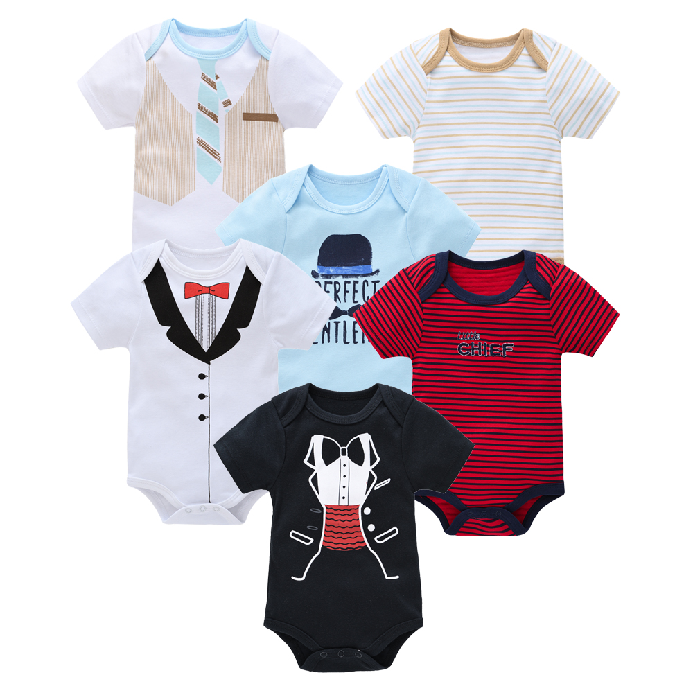 Kavkas 3 szt. 6 szt. Body dla  – Baby Clothing Dividers recenzja i cena