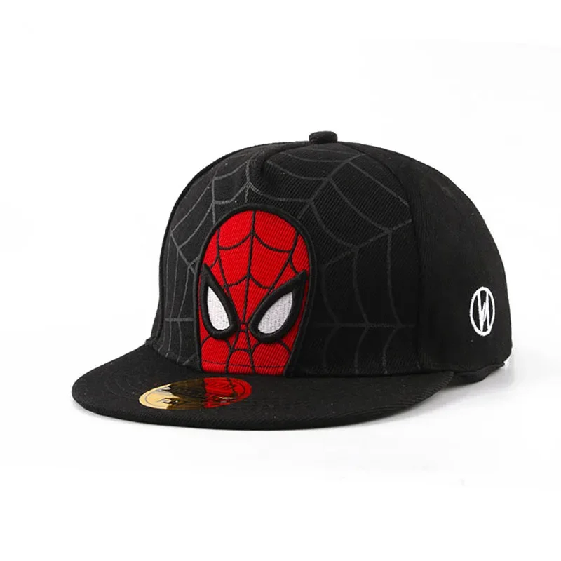 Anime Cartoon Czapki Spiderman – Baby Clothing Usa recenzja i cena