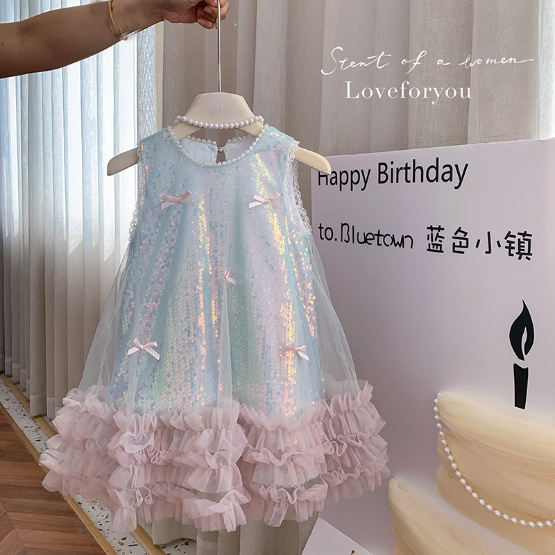 Elegancka sukienka księżniczki – Baby Clothing High End recenzja i cena