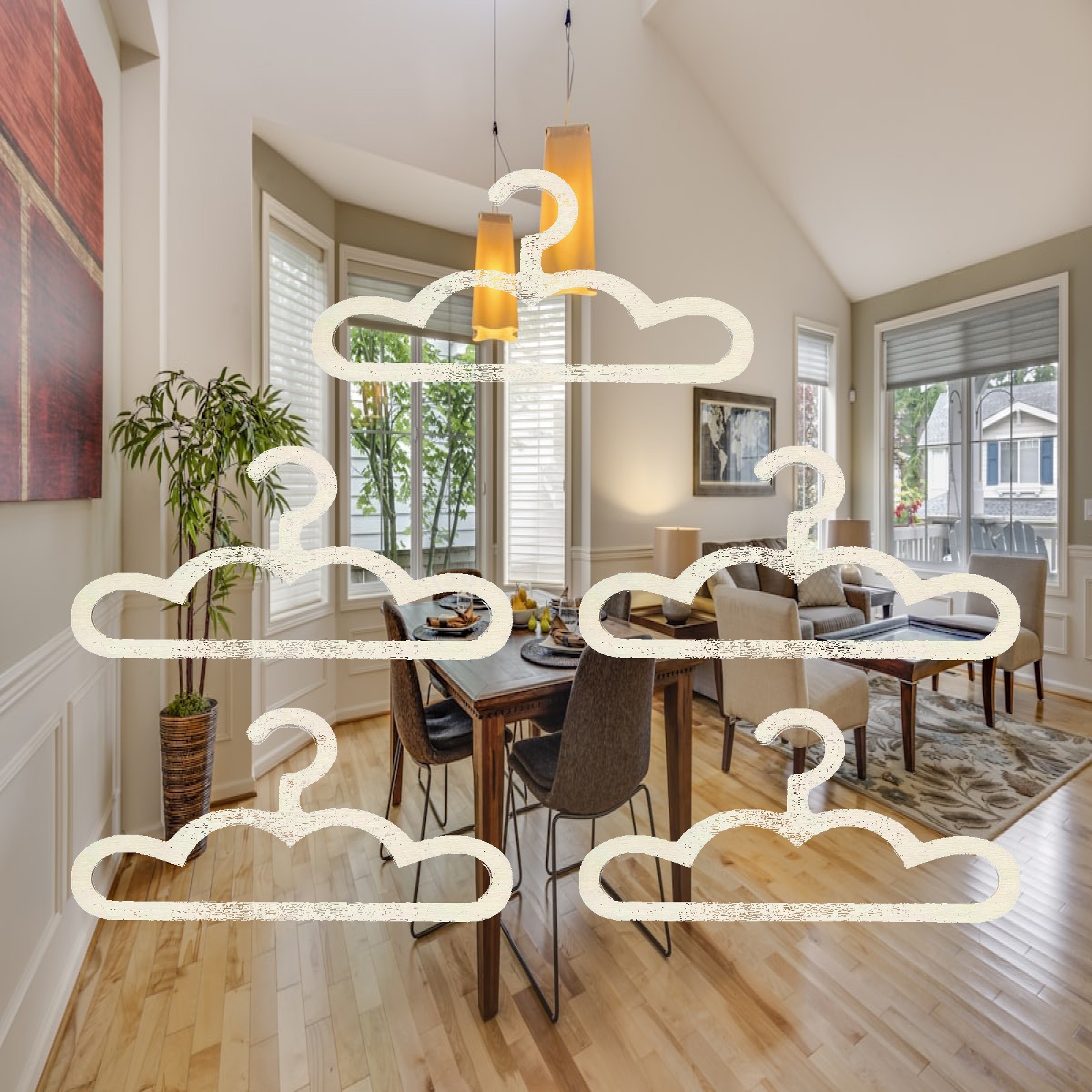 5x Wieszaki na ubrania dziecię – Baby Clothing Hanging Rack recenzja i cena
